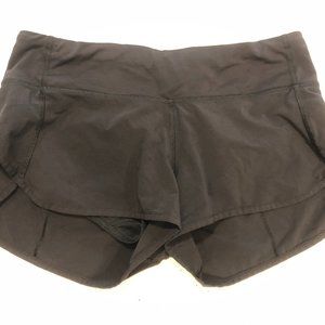 Lululemon Speed up Short 2.5"